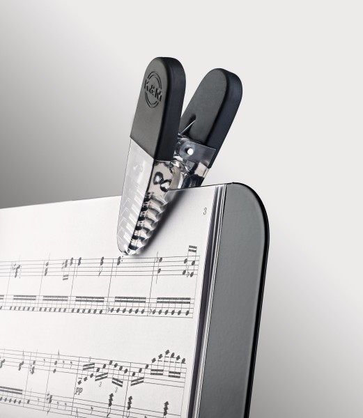 K&M Notenklammer Fix´n Clip